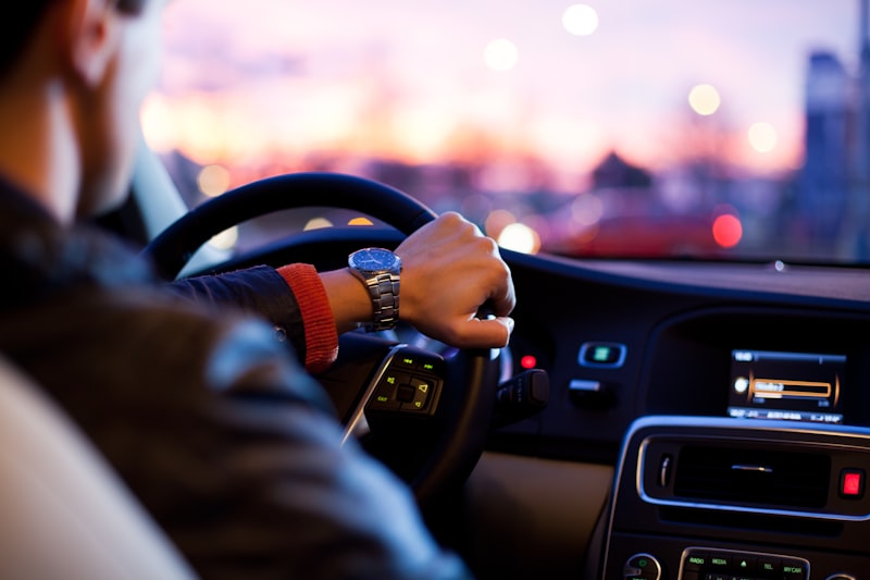 Luxury chauffeur service